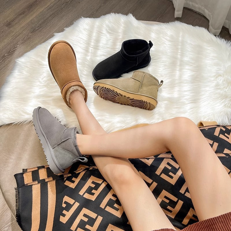 Bottes Zahia  pour femmes