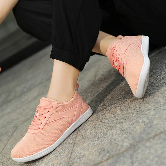 Chaussures barefoot confortables