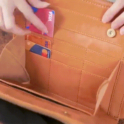 Sac à bandoulière Vintage en cuir pour femmes