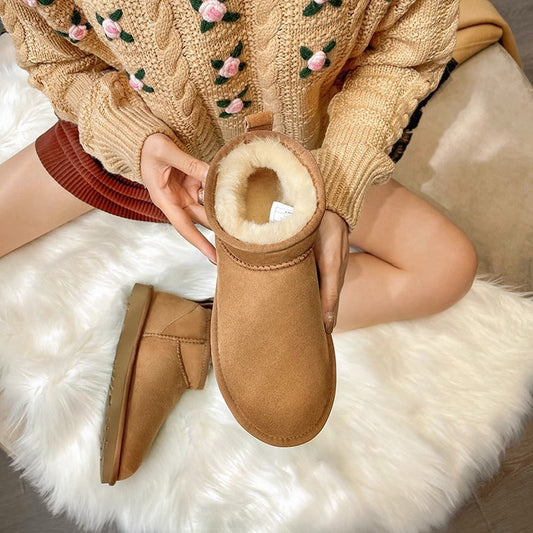 Bottes Zahia  pour femmes