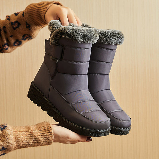 Chaussures en coton pour femmes
