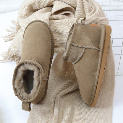 Bottes Zahia  pour femmes