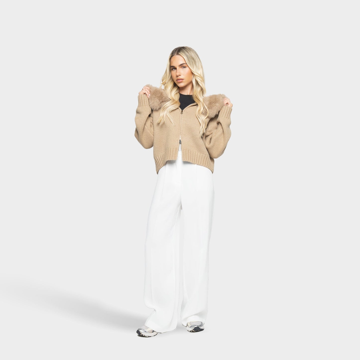 Cardigan Luxe