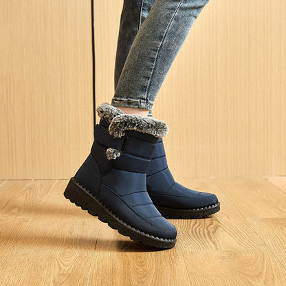 Chaussures en coton pour femmes