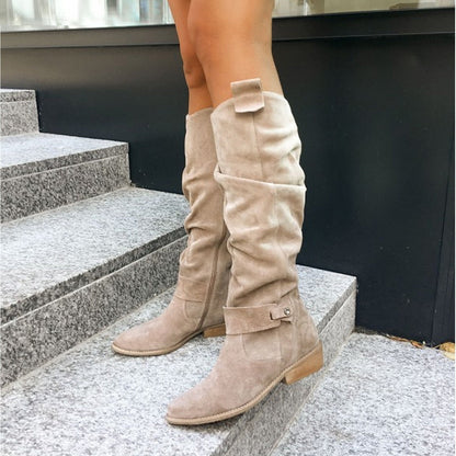 Bottes Yara – Élégance d’Hiver