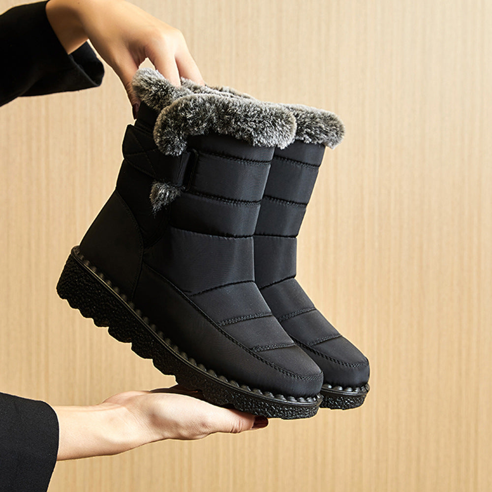 Chaussures en coton pour femmes
