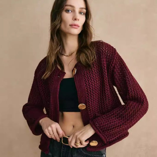 Cardigan Femme Haut de Gamme