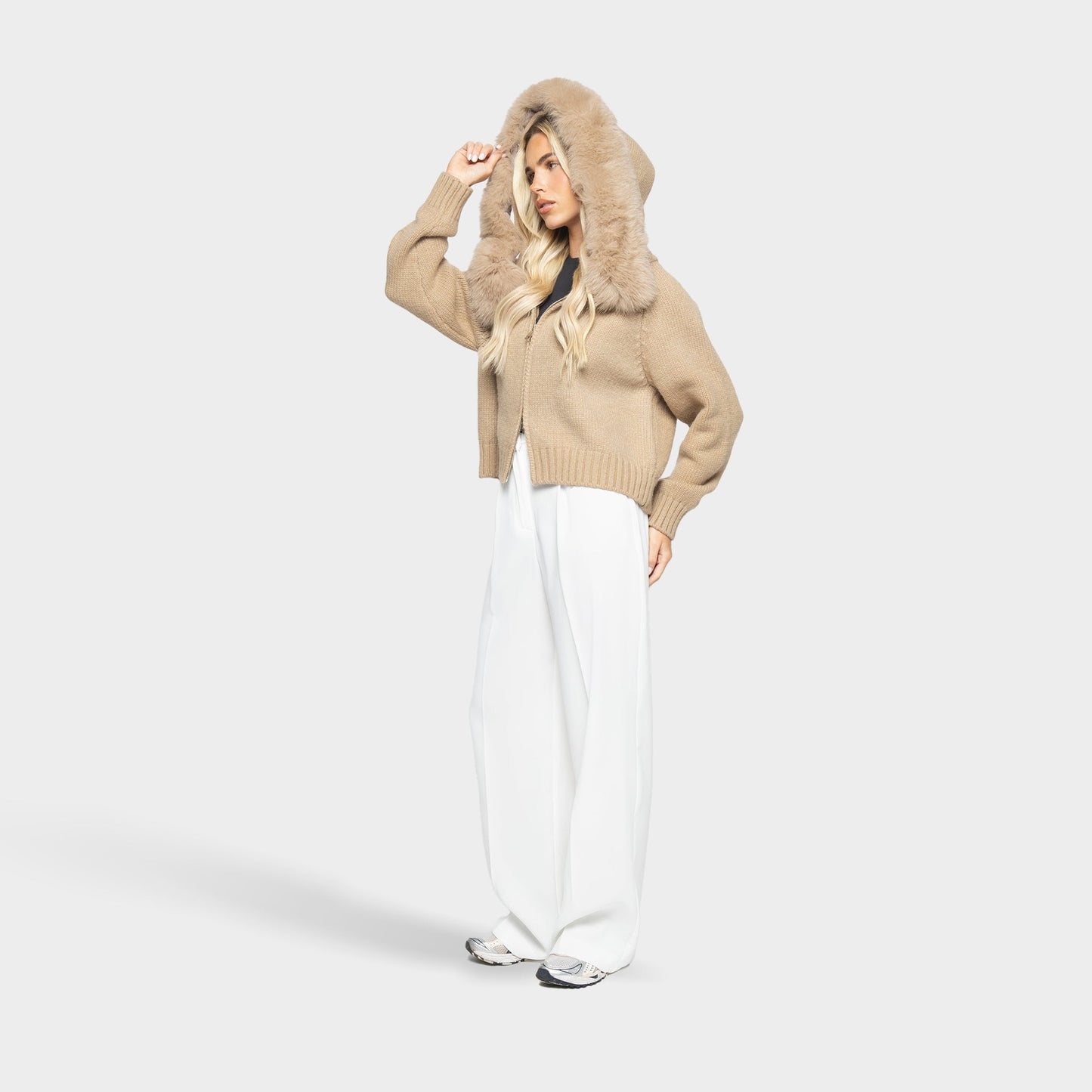 Cardigan Luxe
