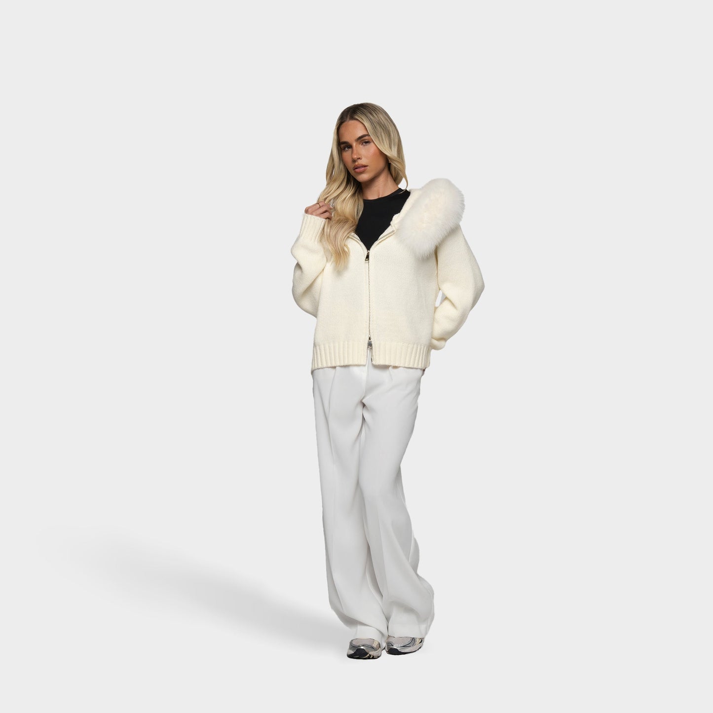Cardigan Luxe